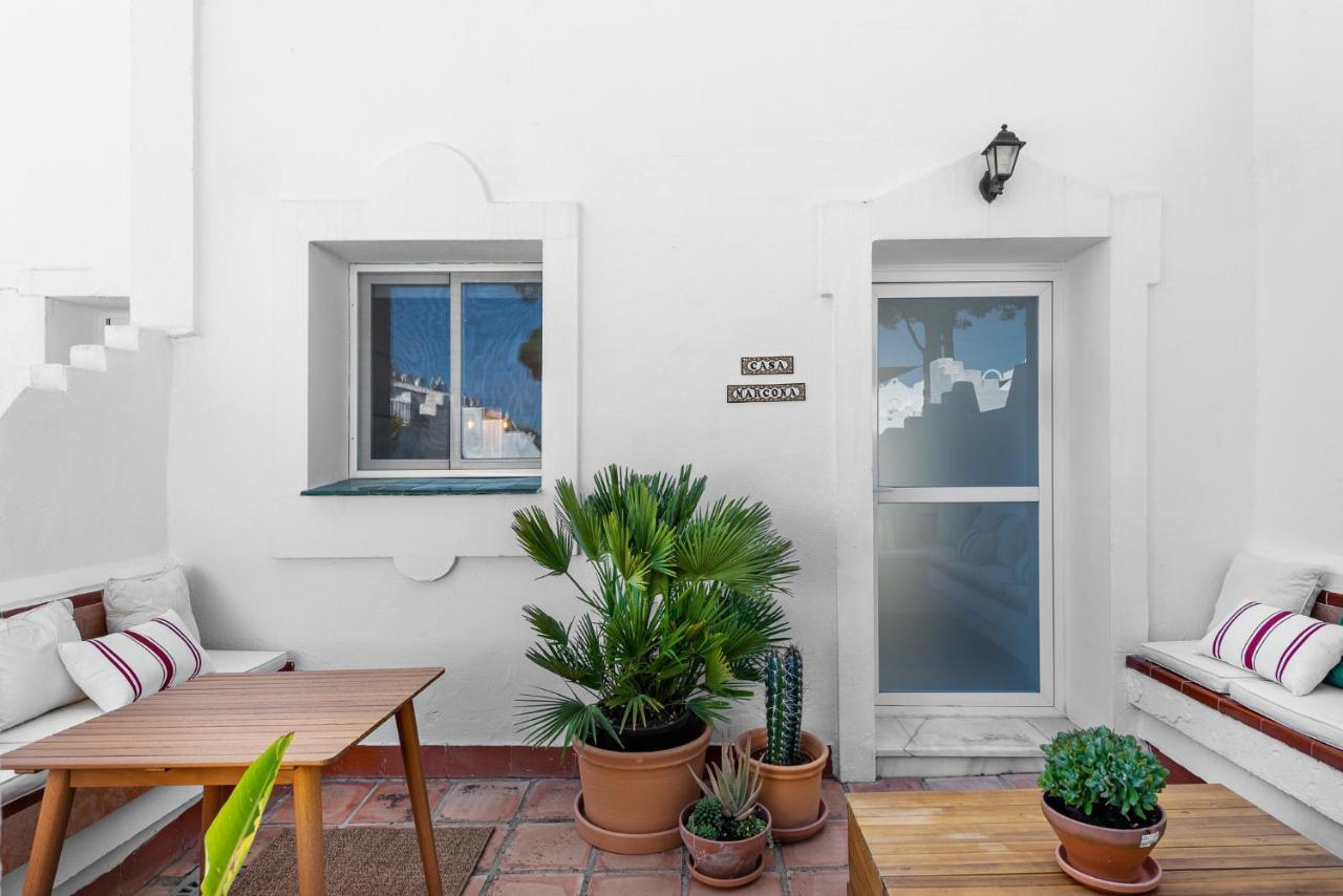 Casa Marcona 2 Bedroom With Terraces And Pool Марбелья Экстерьер фото