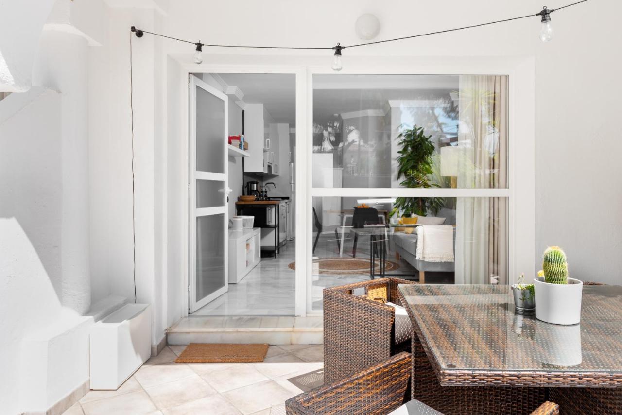 Casa Marcona 2 Bedroom With Terraces And Pool Марбелья Экстерьер фото