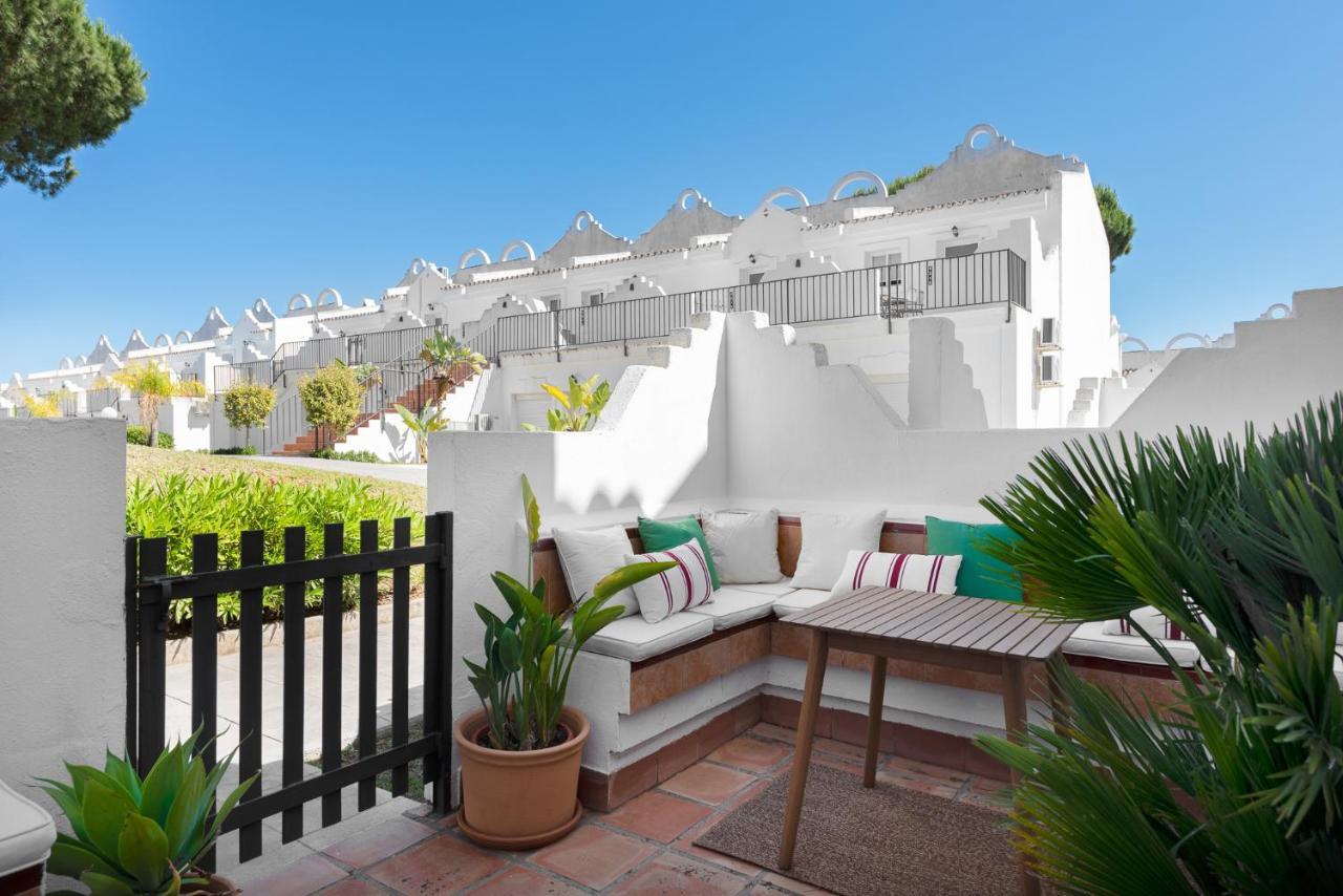 Casa Marcona 2 Bedroom With Terraces And Pool Марбелья Экстерьер фото